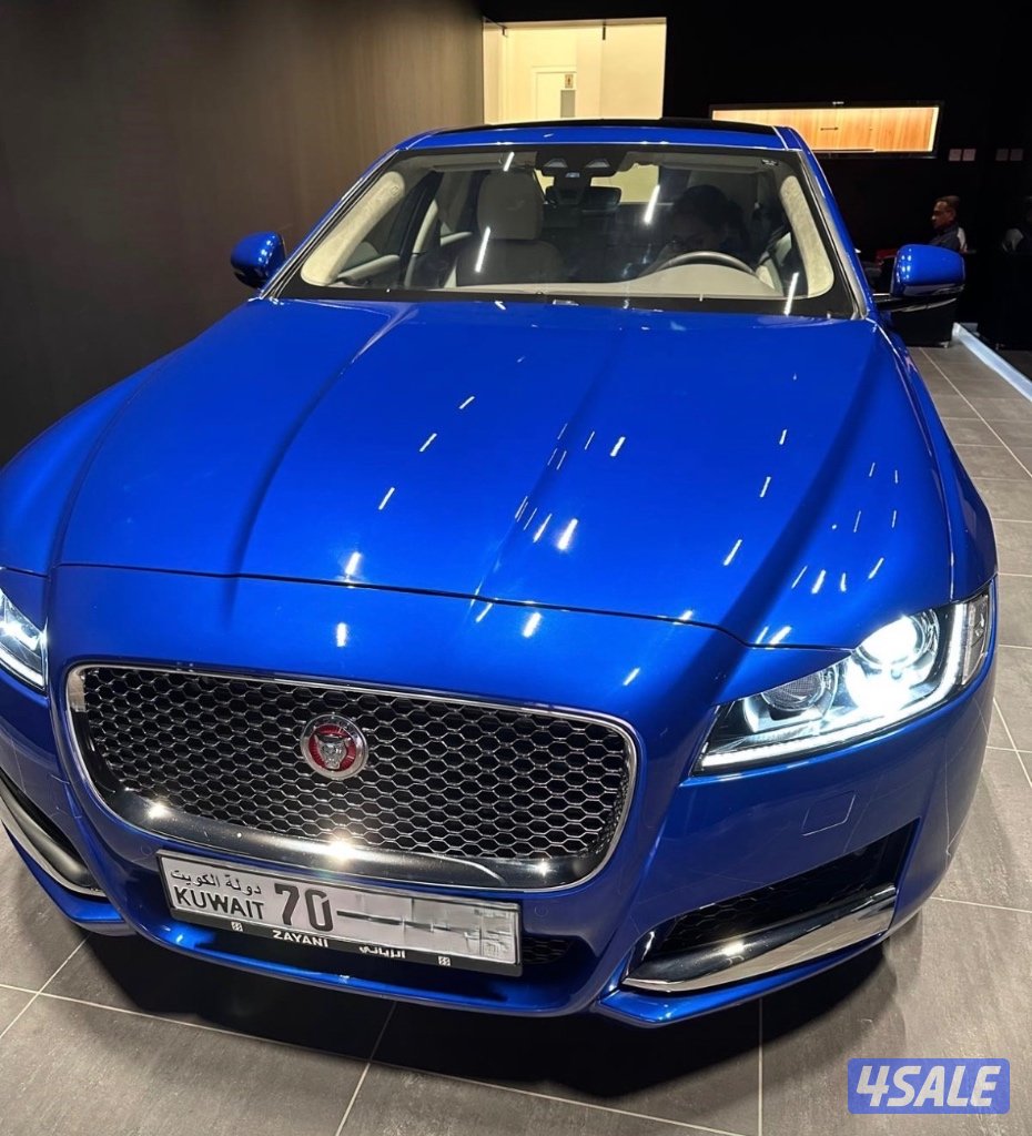 Jaguar XF 2020 Model for Immediate sale0