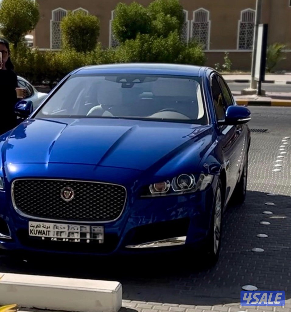 Jaguar XF 2020 Model for Immediate sale8