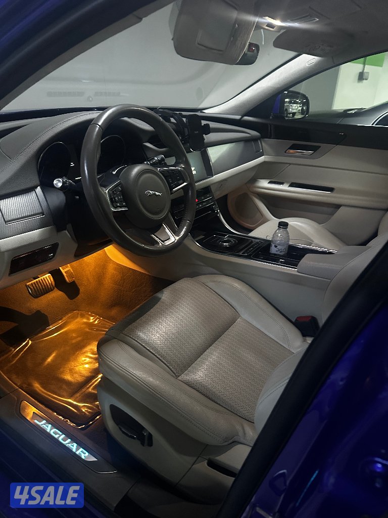 Jaguar XF 2020 Model for Immediate sale1