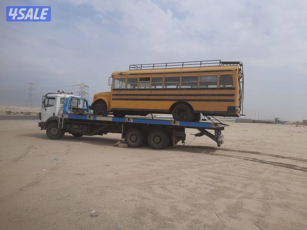 ابو محمد لنقل المعدات والشاليهات10