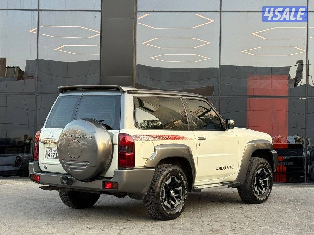 SUPER SAFARI VTC4800 _ 2022 صبغ الوكالة4