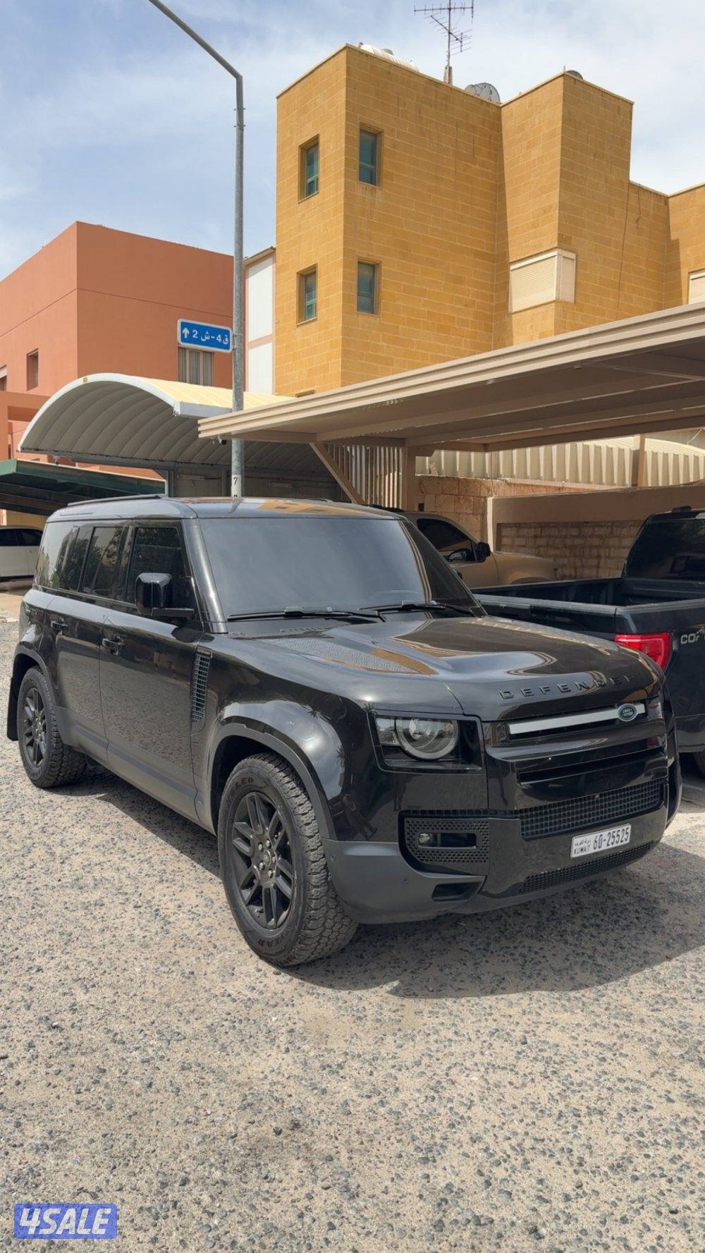 للبيع ديفندر0