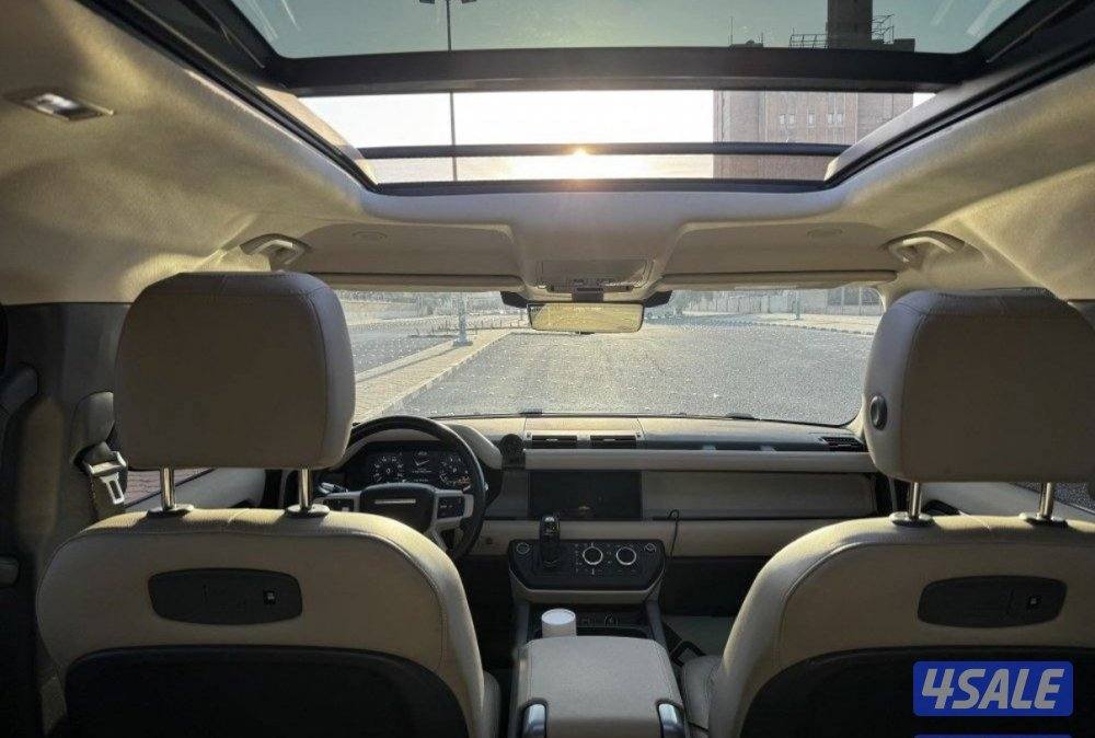 للبيع ديفندر1