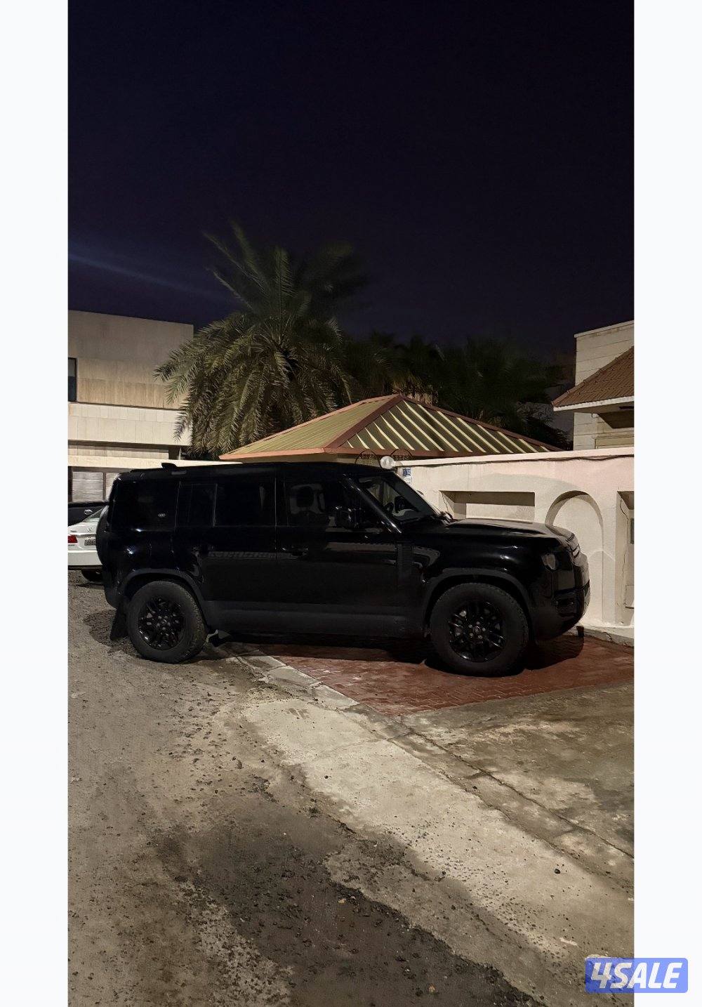 للبيع ديفندر2