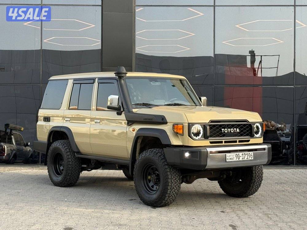 LAND CRUISER LX 4WD V6 _2025 صبغ الوكالة0