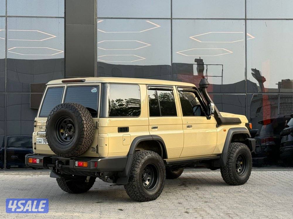LAND CRUISER LX 4WD V6 _2025 صبغ الوكالة3