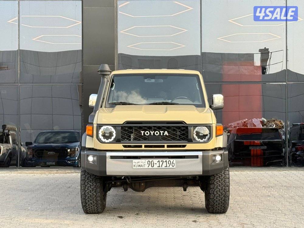 LAND CRUISER LX 4WD V6 _2025 صبغ الوكالة2