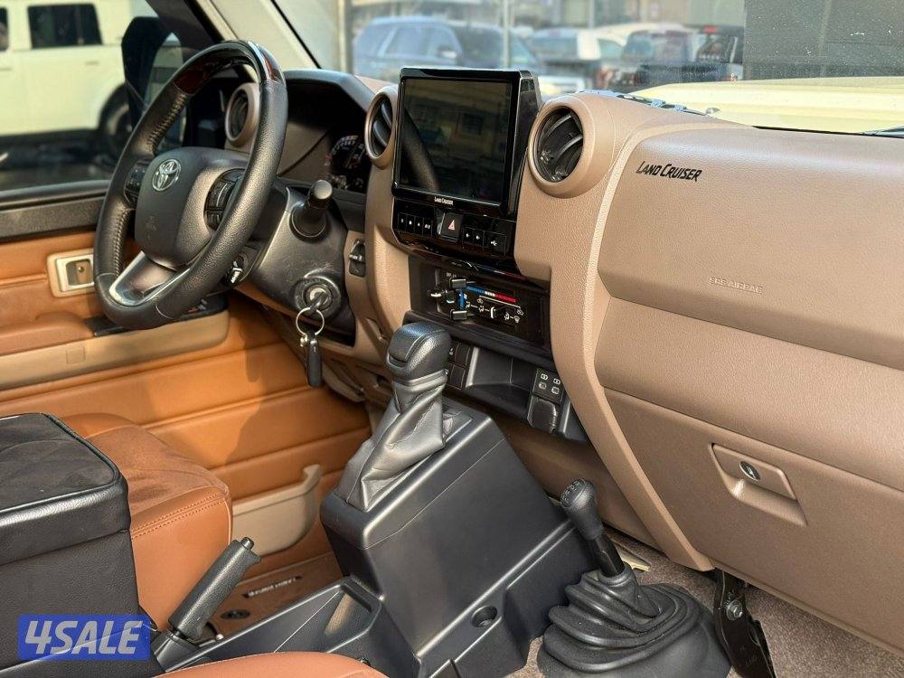 LAND CRUISER LX 4WD V6 _2025 صبغ الوكالة7
