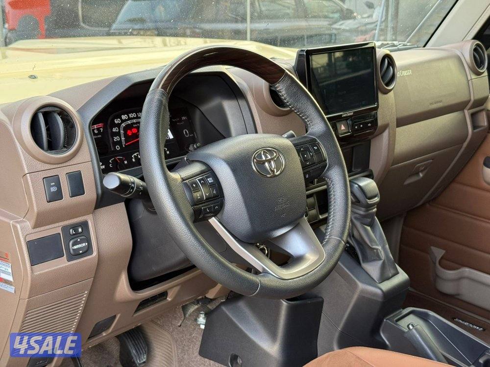 LAND CRUISER LX 4WD V6 _2025 صبغ الوكالة6