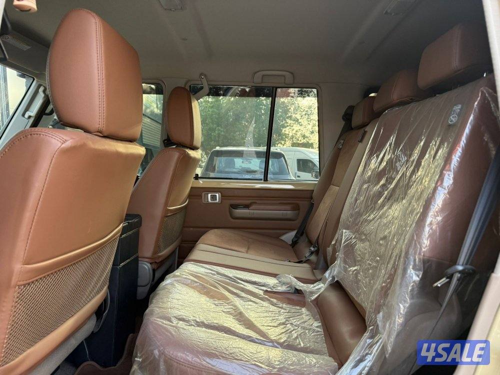 LAND CRUISER LX 4WD V6 _2025 صبغ الوكالة9