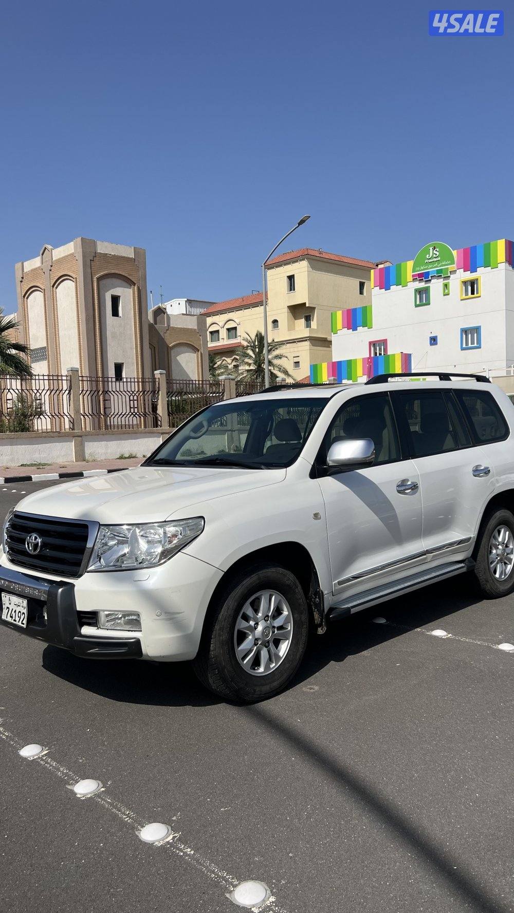 للبيع لاند 20082