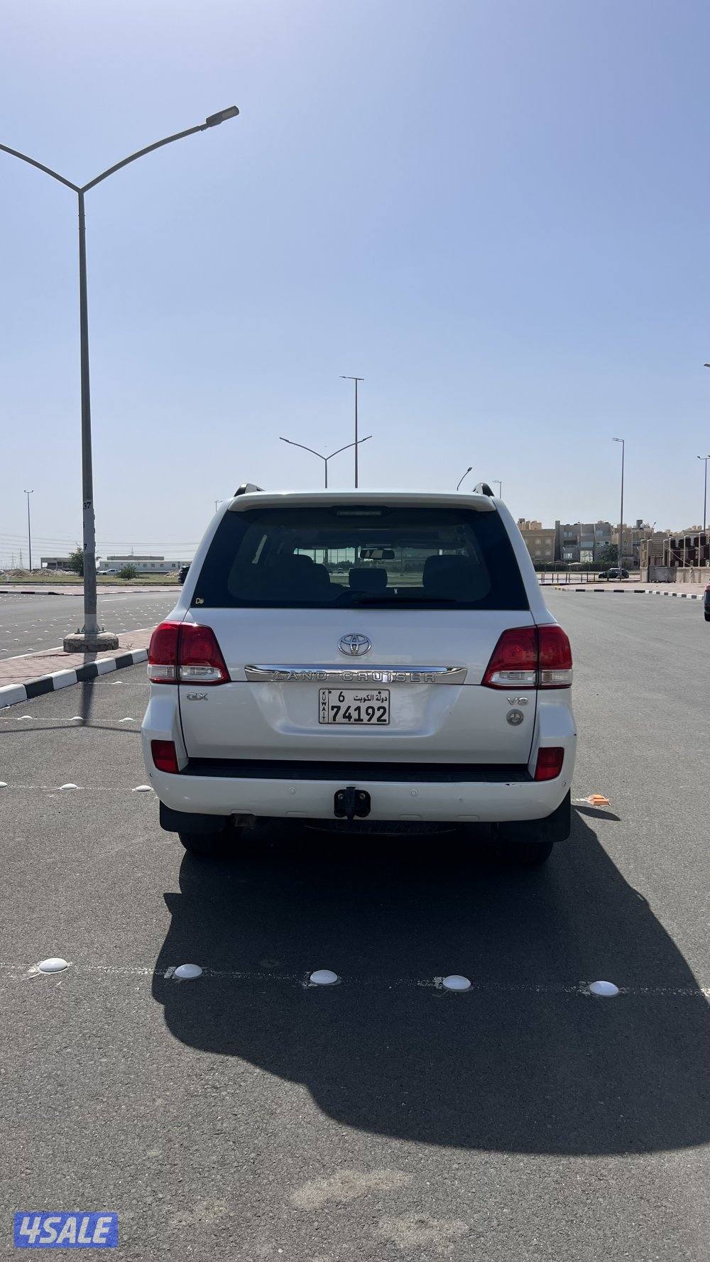 للبيع لاند 20084