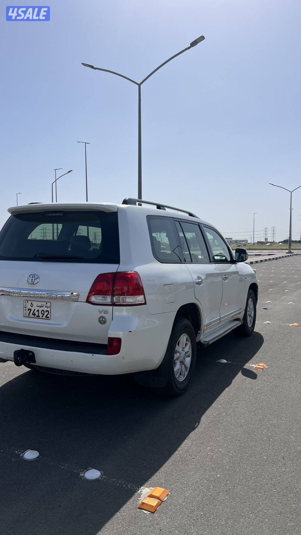 للبيع لاند 20085