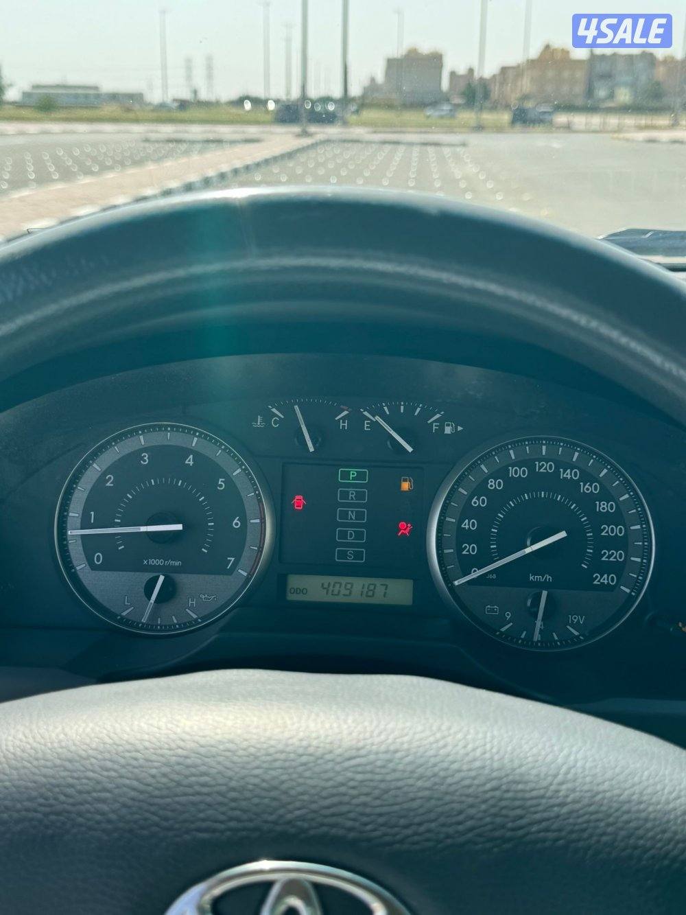 للبيع لاند 200810