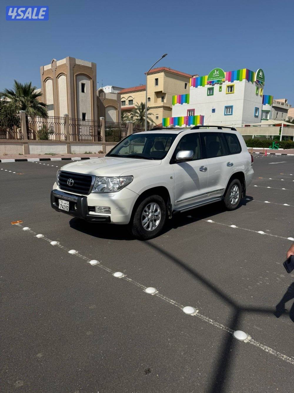 للبيع لاند 200811