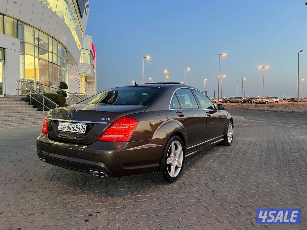 🏴الموتر بحاله نادره مرسيدسS350 صبغ وكاله 2010 فحص🏴1