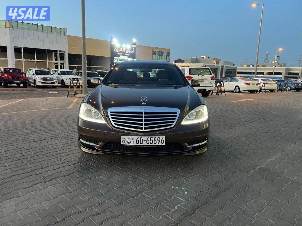 🏴الموتر بحاله نادره مرسيدسS350 صبغ وكاله 2010 فحص🏴2