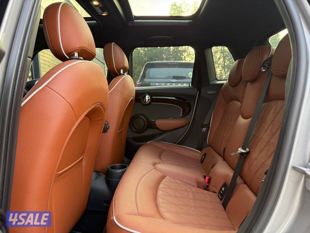 MINI COOPER S_ 2023 صبغ الوكالة9