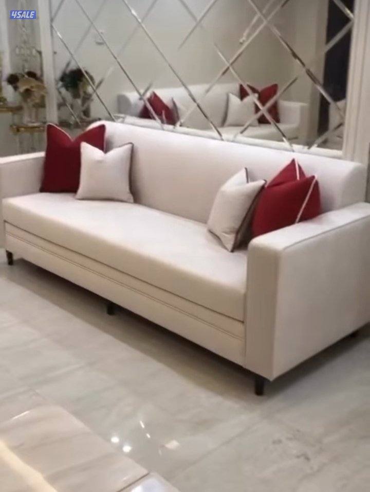 تنجيد ستائر تفصيل ستاير روال شيفون لنن وايفي تلبيس كنب قنفات فك تركيب2