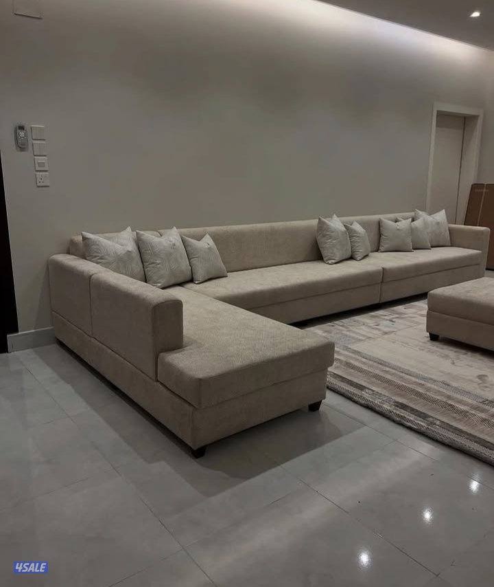 تنجيد ستائر تفصيل ستاير روال شيفون لنن وايفي تلبيس كنب قنفات فك تركيب4