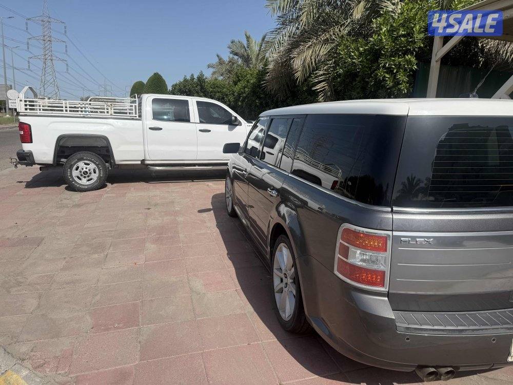 للبيع فورد فليكس 20100