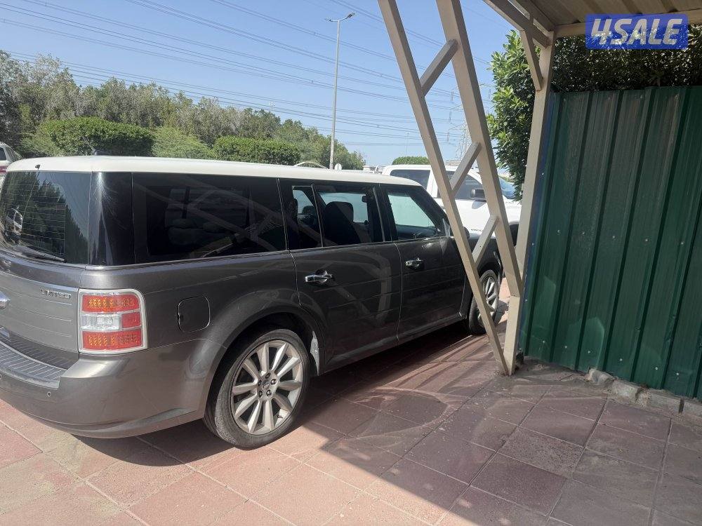 للبيع فورد فليكس 20101