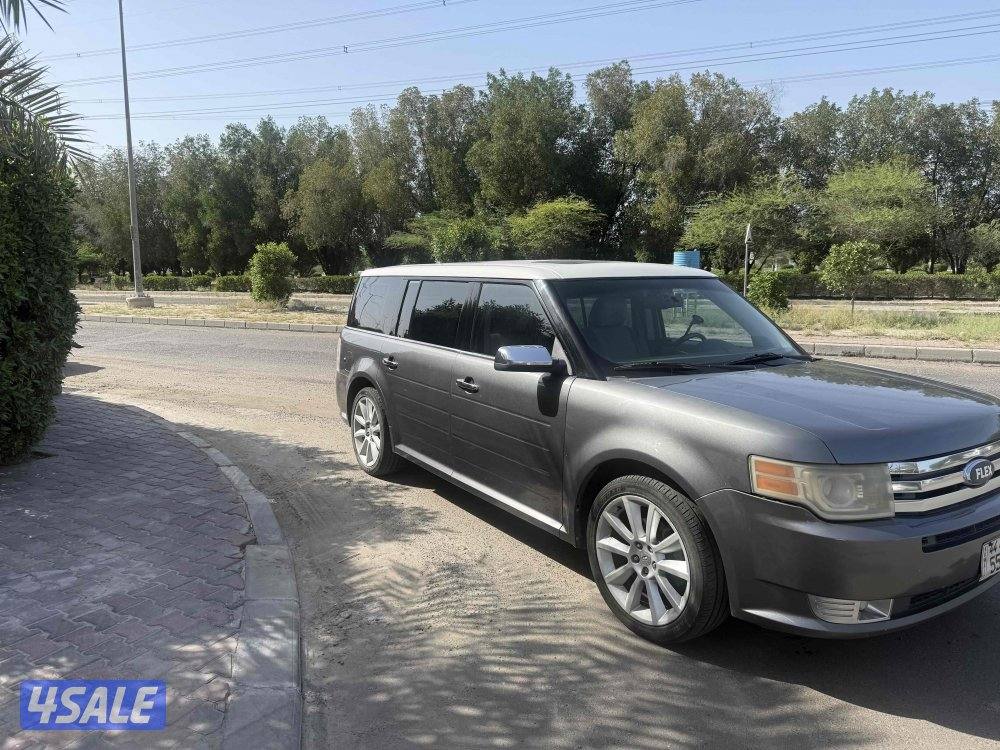 للبيع فورد فليكس 20104