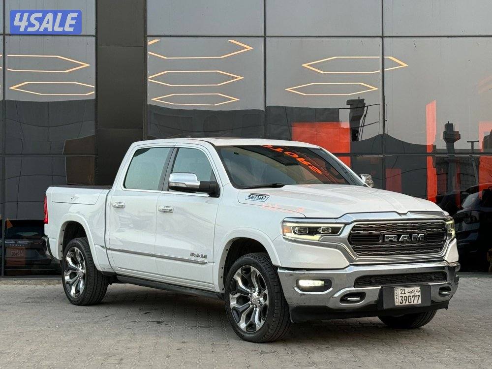 RAM LIMITED 4*4 _2022 صبغ الوكالة0