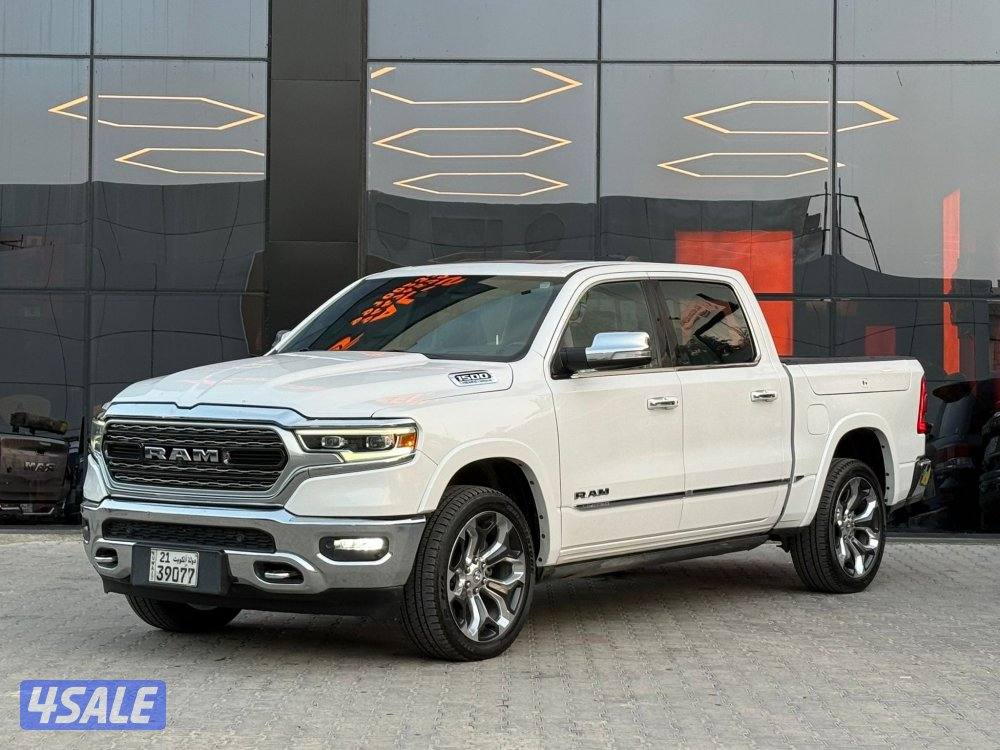 RAM LIMITED 4*4 _2022 صبغ الوكالة1