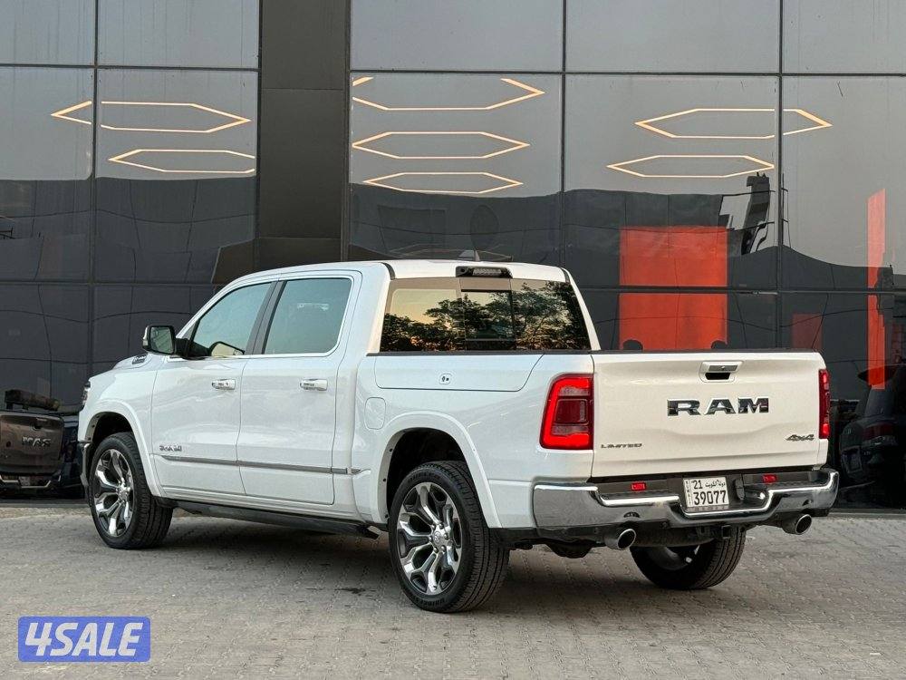 RAM LIMITED 4*4 _2022 صبغ الوكالة3