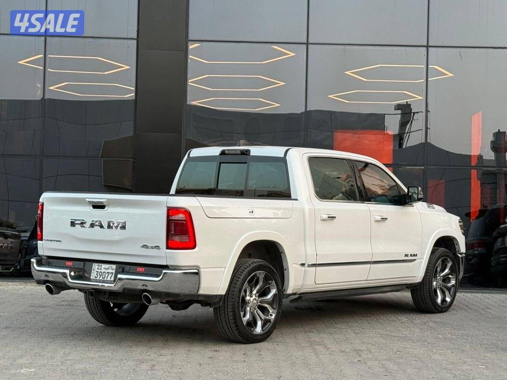 RAM LIMITED 4*4 _2022 صبغ الوكالة4