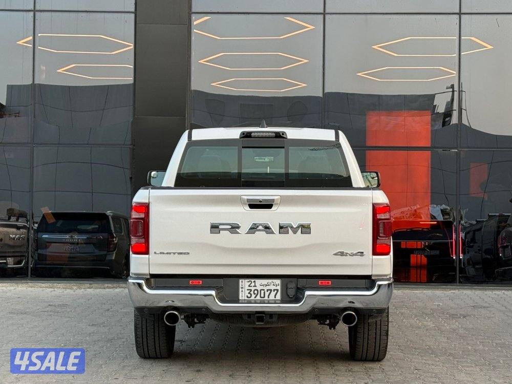 RAM LIMITED 4*4 _2022 صبغ الوكالة5