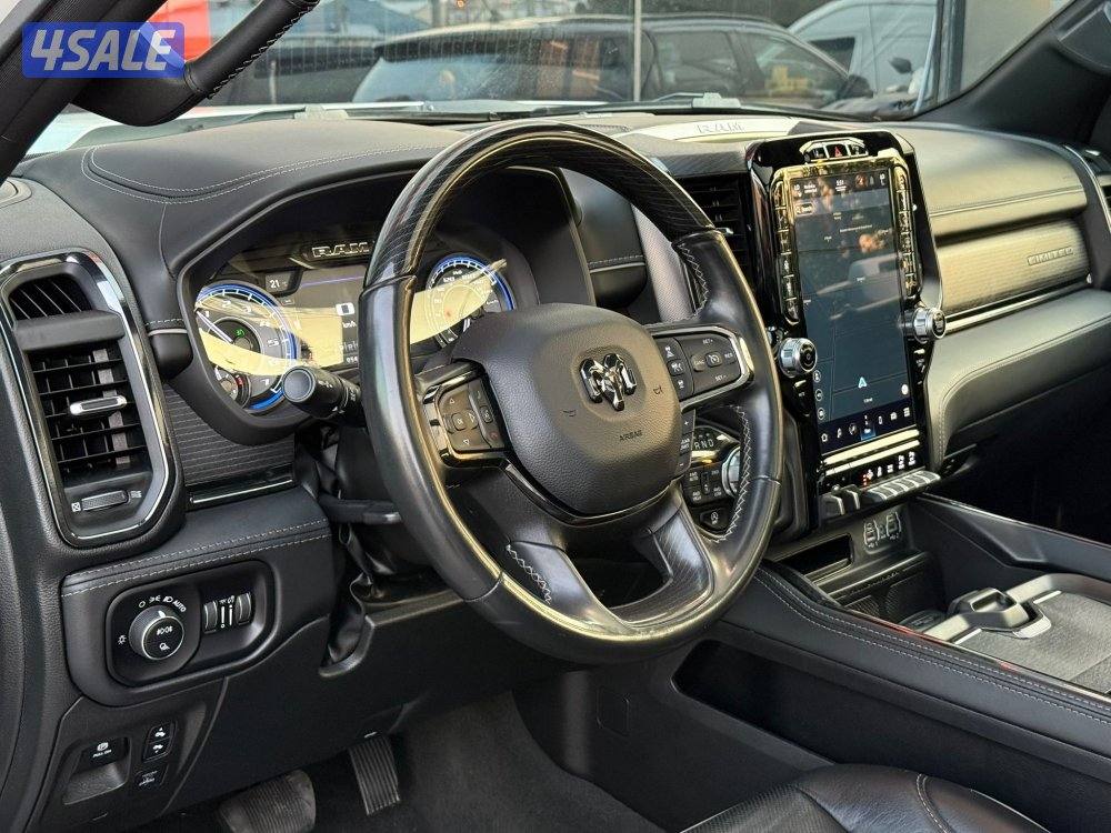 RAM LIMITED 4*4 _2022 صبغ الوكالة6