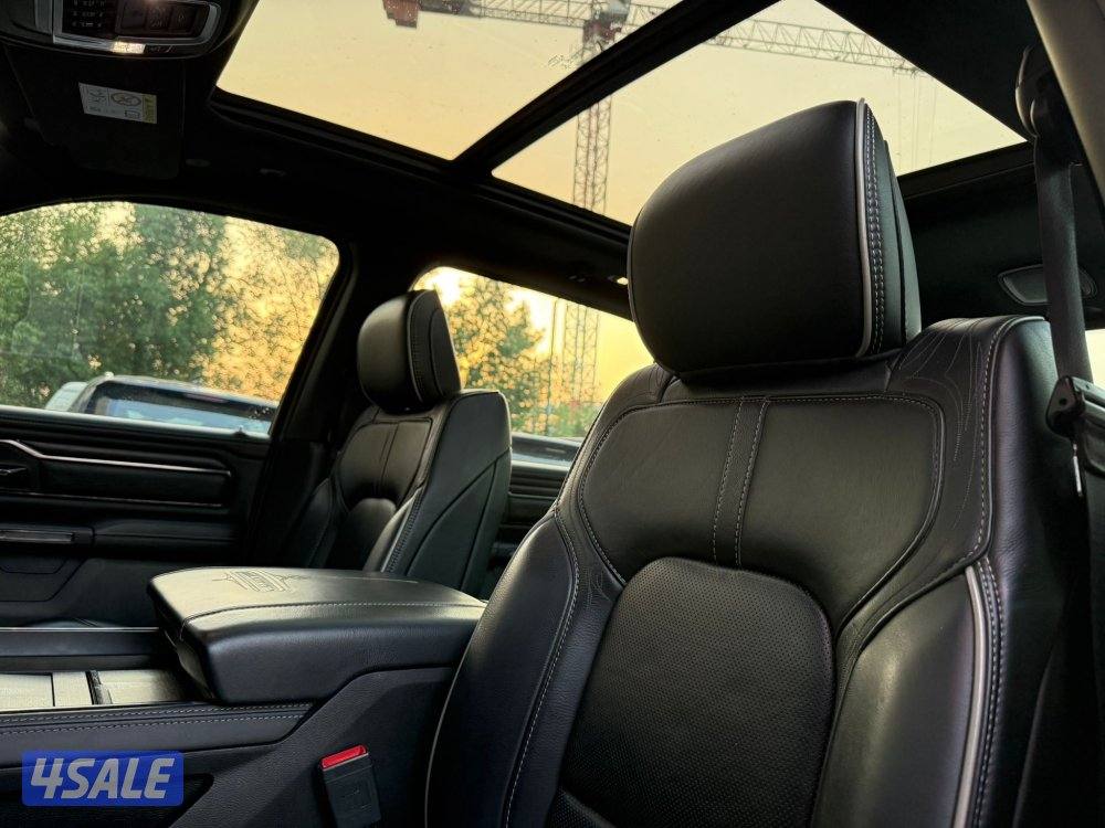 RAM LIMITED 4*4 _2022 صبغ الوكالة8