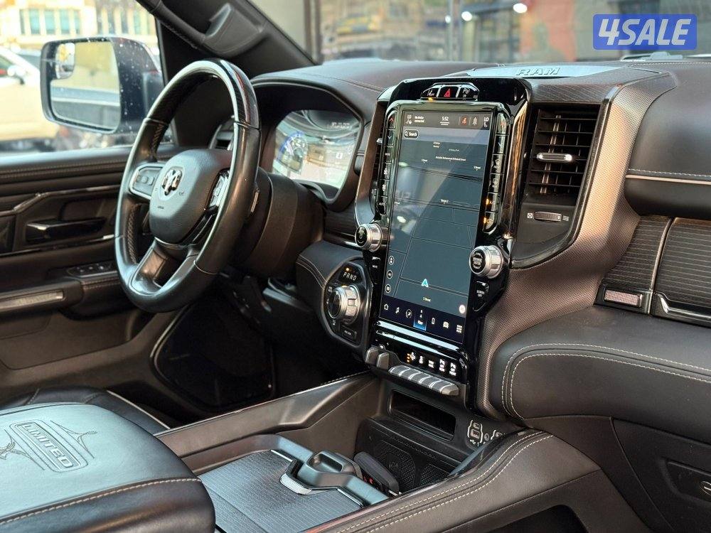 RAM LIMITED 4*4 _2022 صبغ الوكالة7