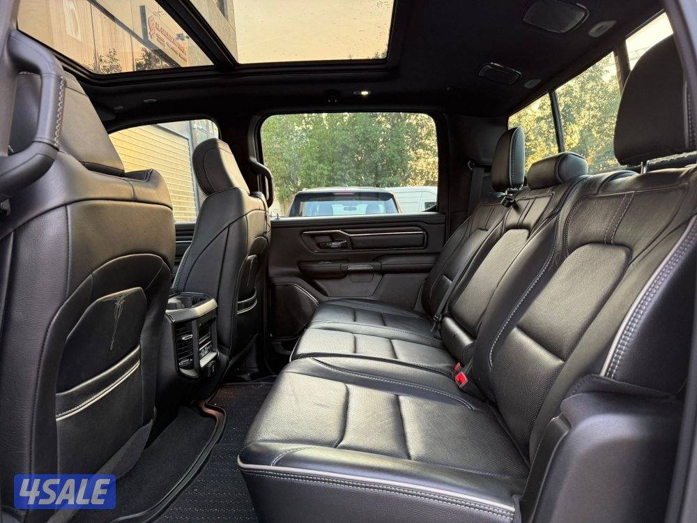 RAM LIMITED 4*4 _2022 صبغ الوكالة9