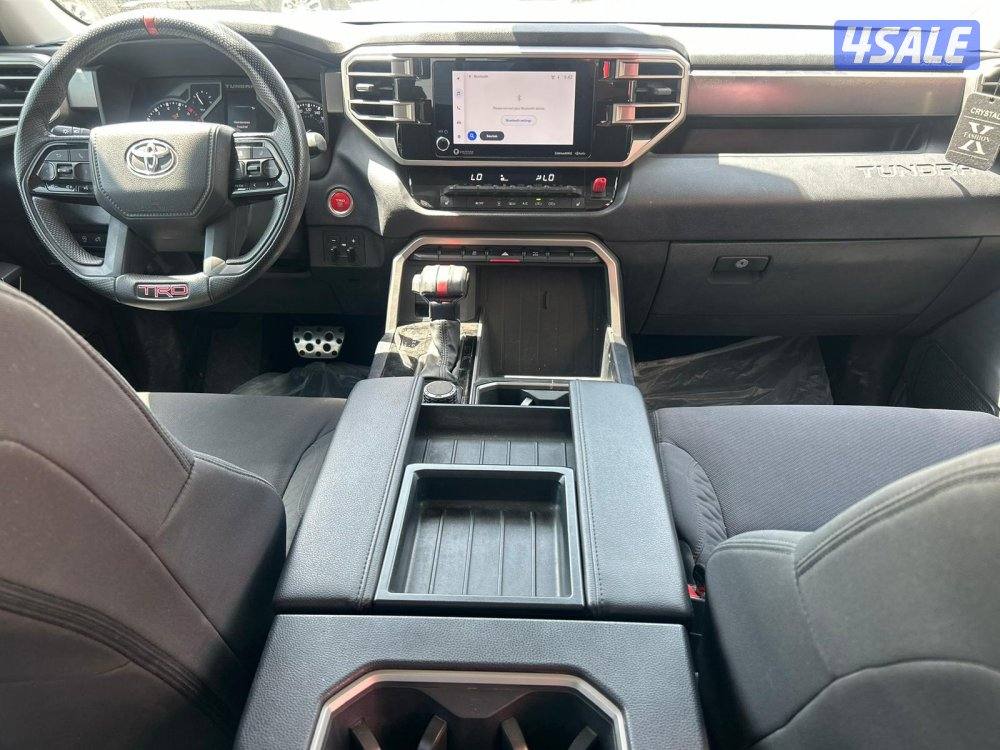 تويوتا تندرا V8 -platinum  موديل 2022 ماشى 89.000 k.m وارد امريكا .6