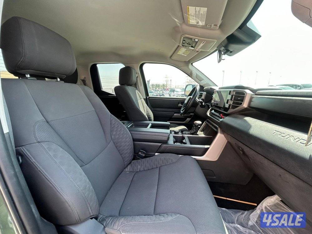 تويوتا تندرا V8 -platinum  موديل 2022 ماشى 89.000 k.m وارد امريكا .5