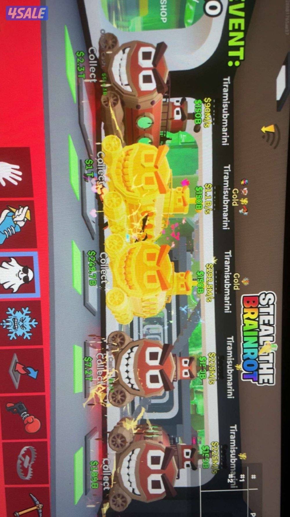 ماب السرقه فورت نايت / للبيع كلهم ب ٢٦1