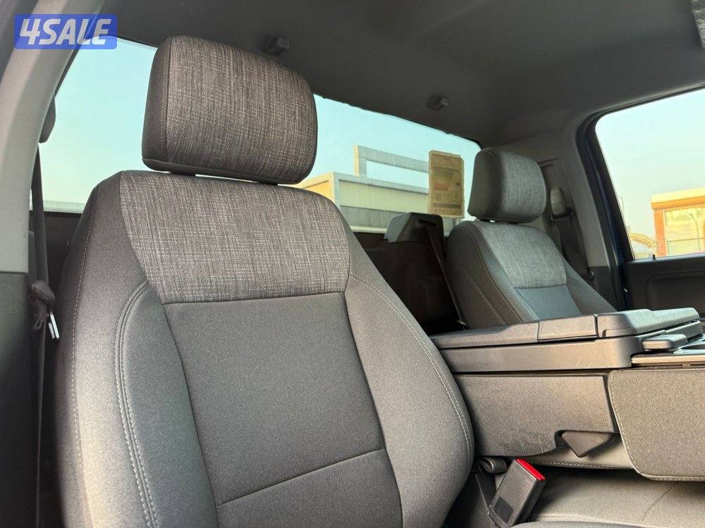 FORD F150 XLT SPORT _2023 صبغ الوكالة8