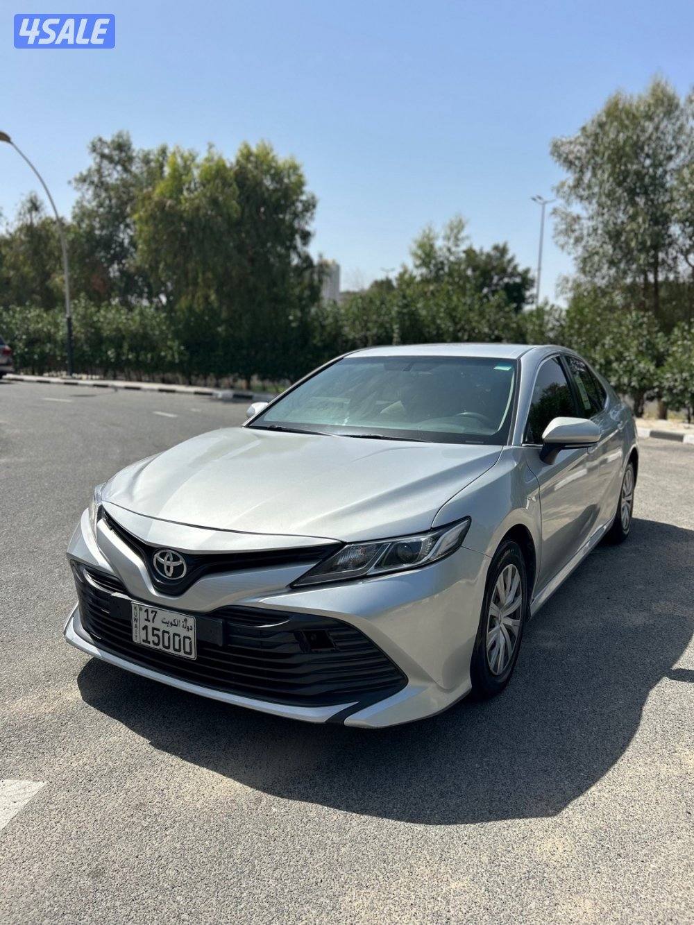 كامري مديل 2019 سيرفس وكالة شرط الفحص0
