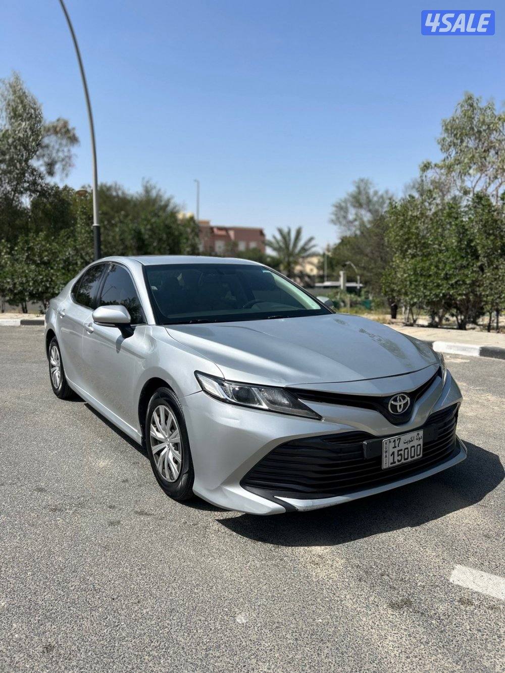 كامري مديل 2019 سيرفس وكالة شرط الفحص1