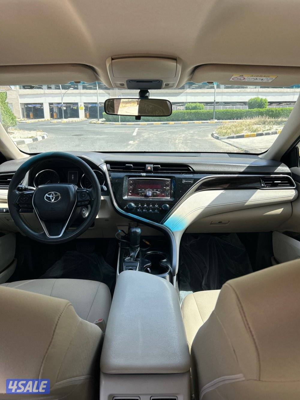 كامري مديل 2019 سيرفس وكالة شرط الفحص3
