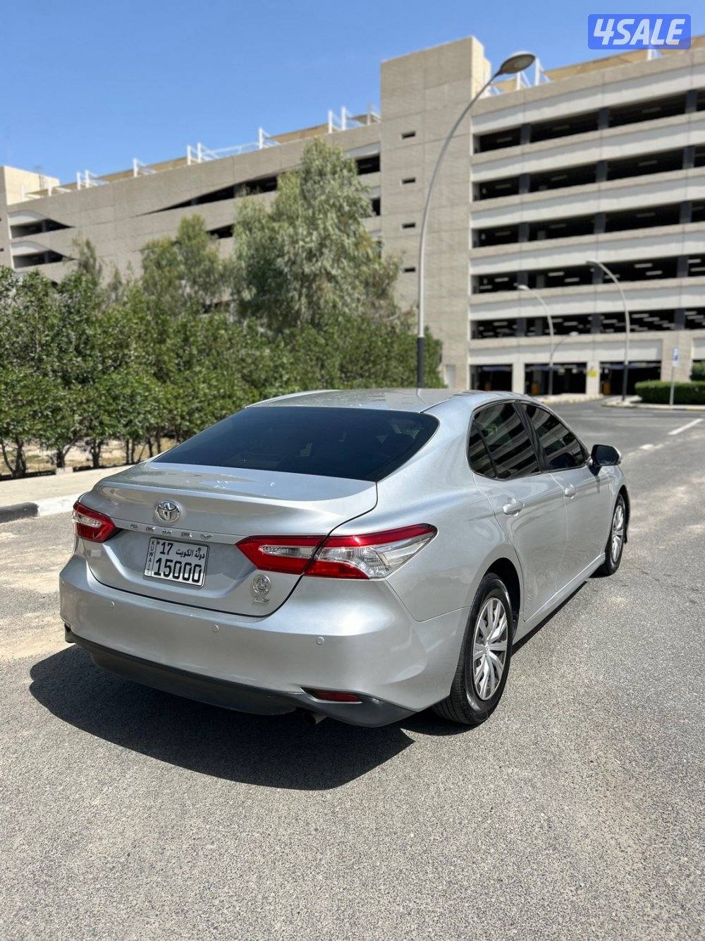 كامري مديل 2019 سيرفس وكالة شرط الفحص5