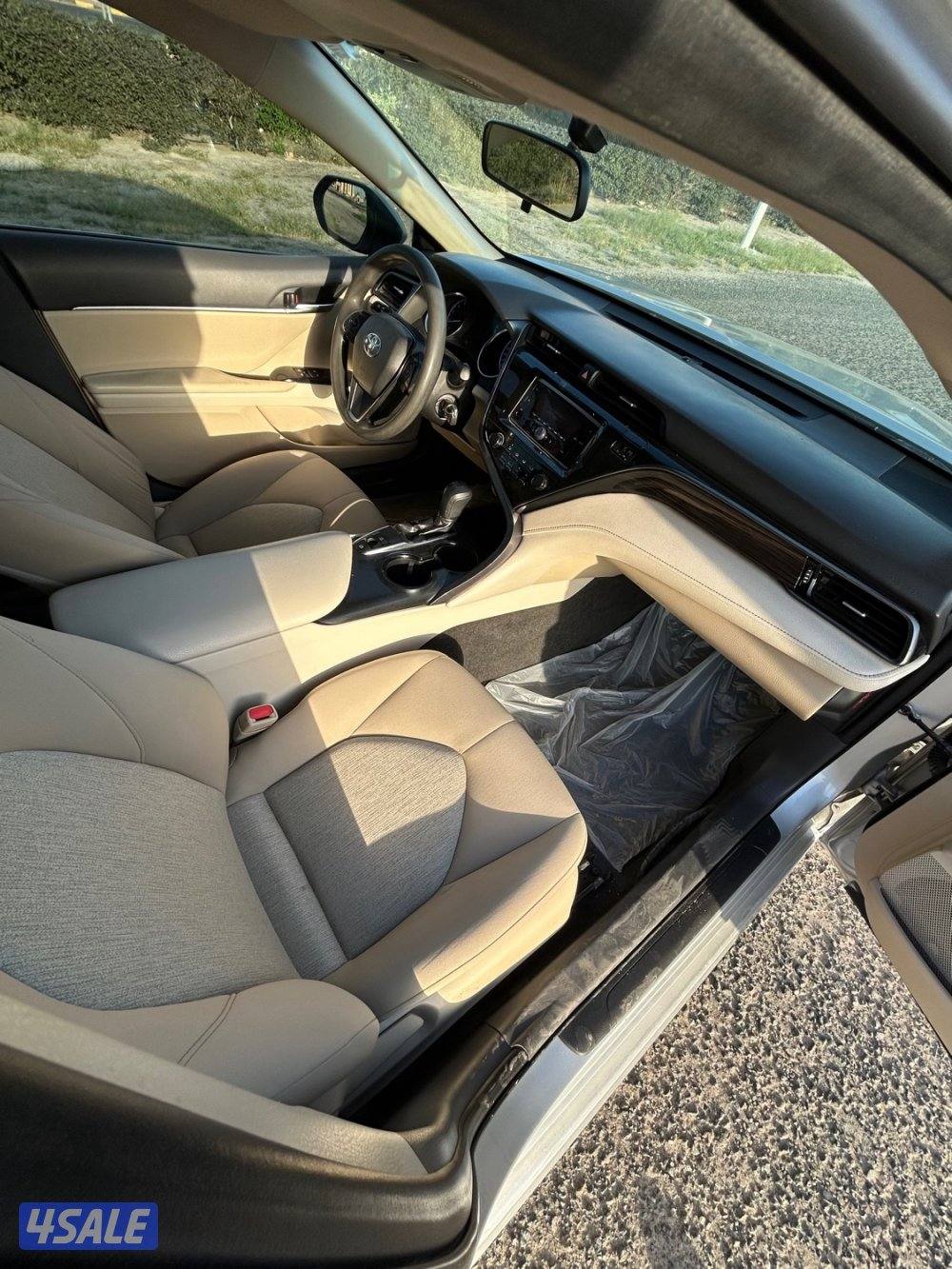 كامري مديل 2019 سيرفس وكالة شرط الفحص7