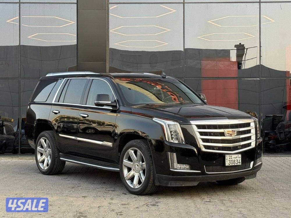 ESCALADE PREMIUM _20170