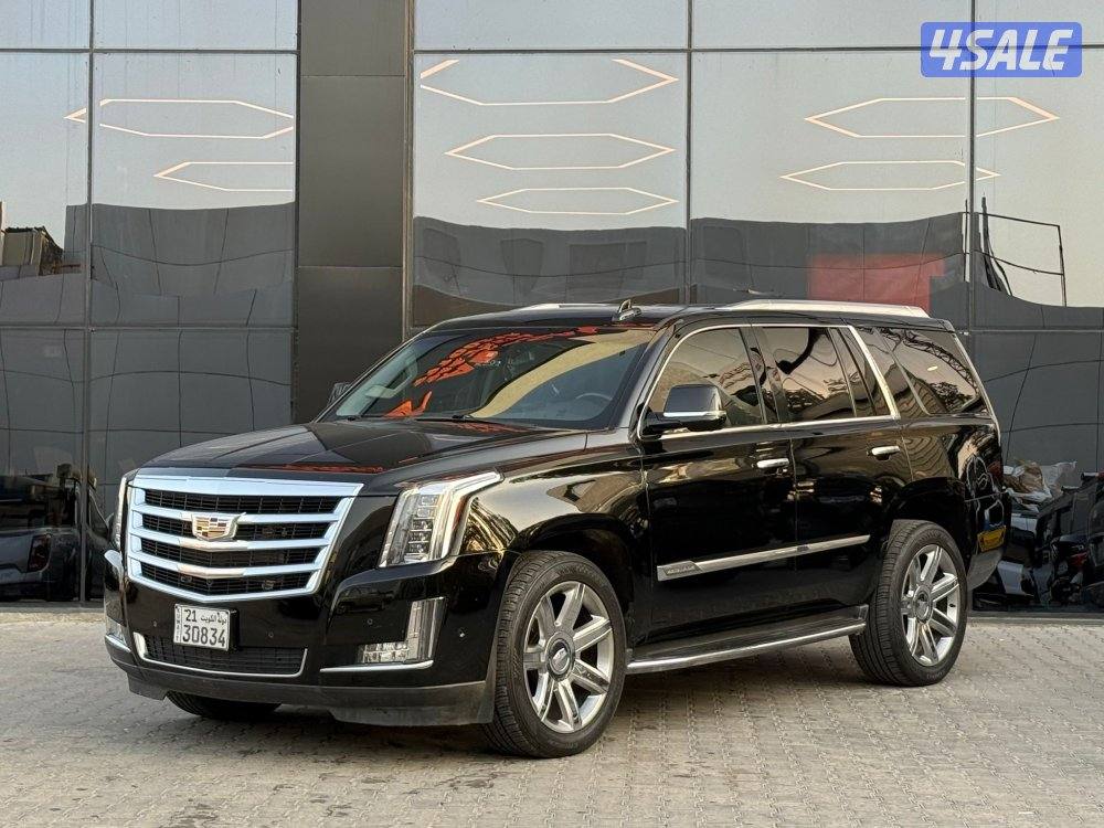 ESCALADE PREMIUM _20171