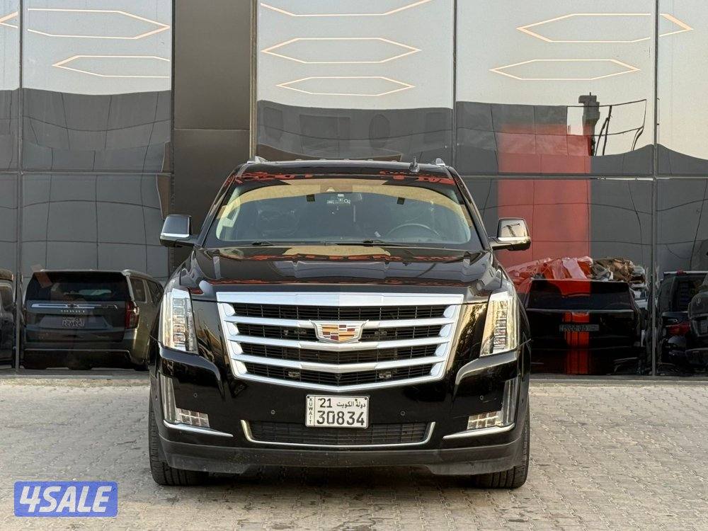 ESCALADE PREMIUM _20172