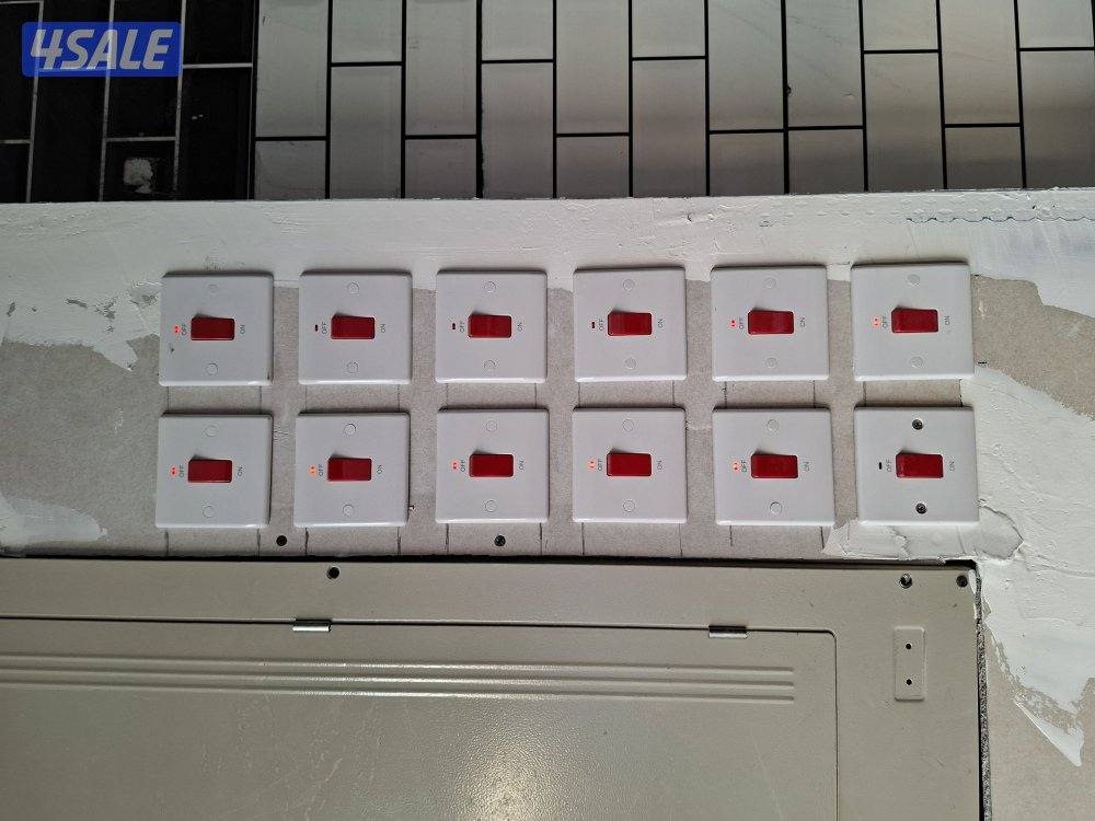 فني كهرباء بالكويت صيانة فورية وتمديدات 24 س. تصليح أعطال الكهر9