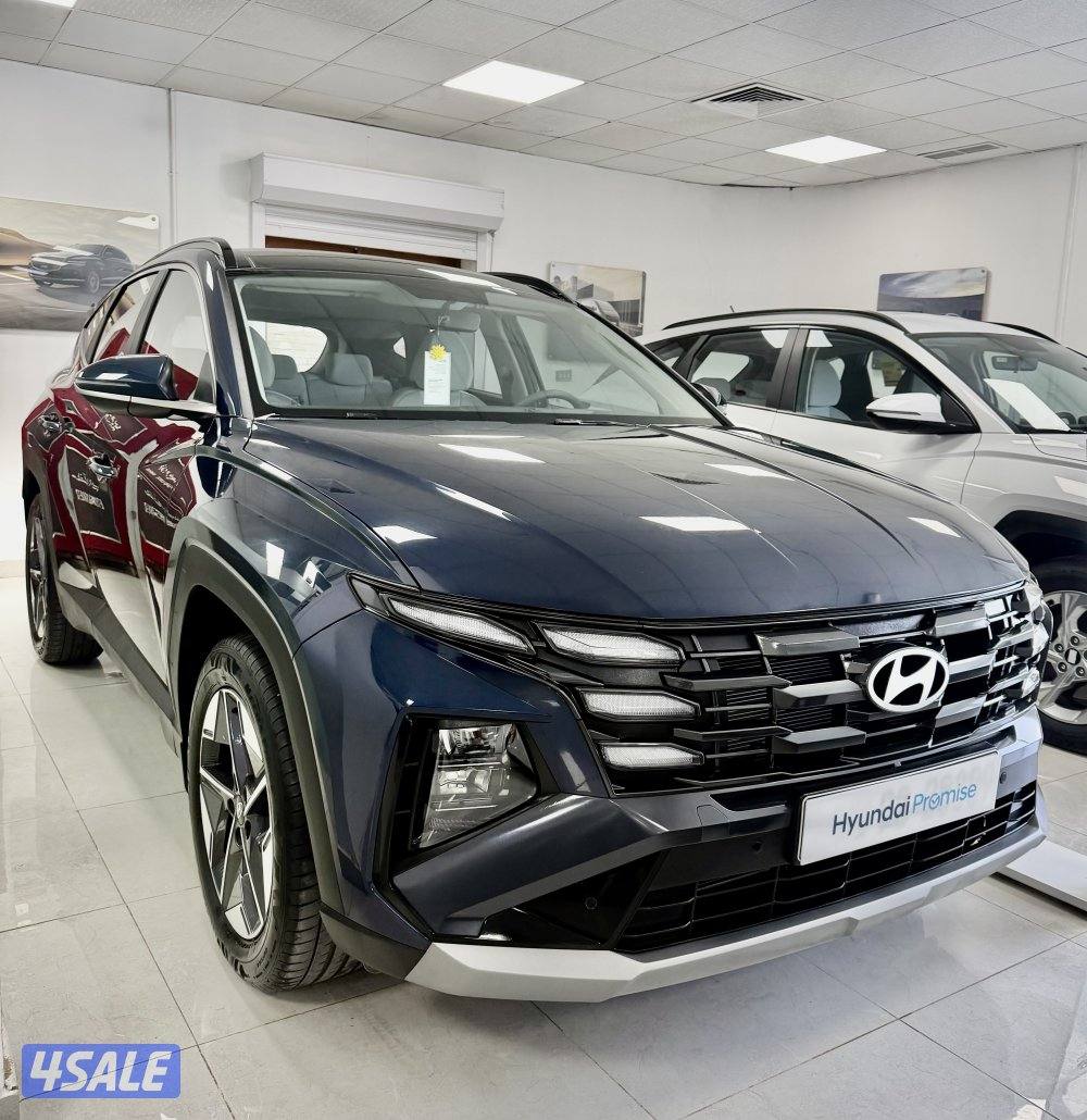 هيونداي توسان 2.01